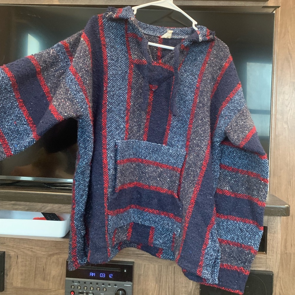 Beachy sweater